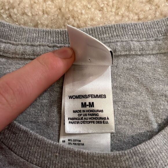 The North Face Gray Short Sleeve Tee - Picture 5 of 9